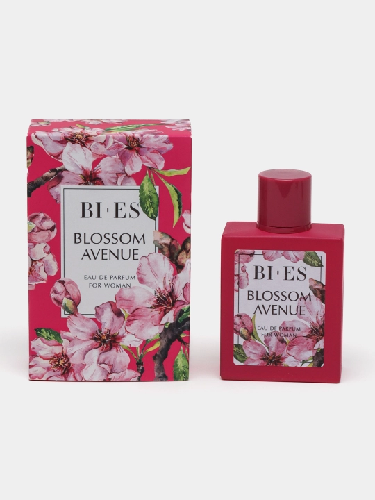Blossom Avenue - Парфюмерная вода BI-ES, 100 мл - 