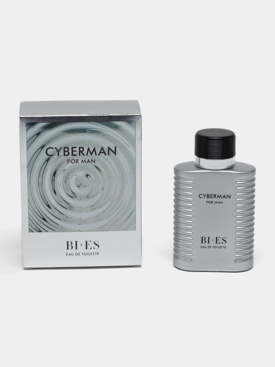 Cyberman, туалетная вода BI-ES, 100 мл - 