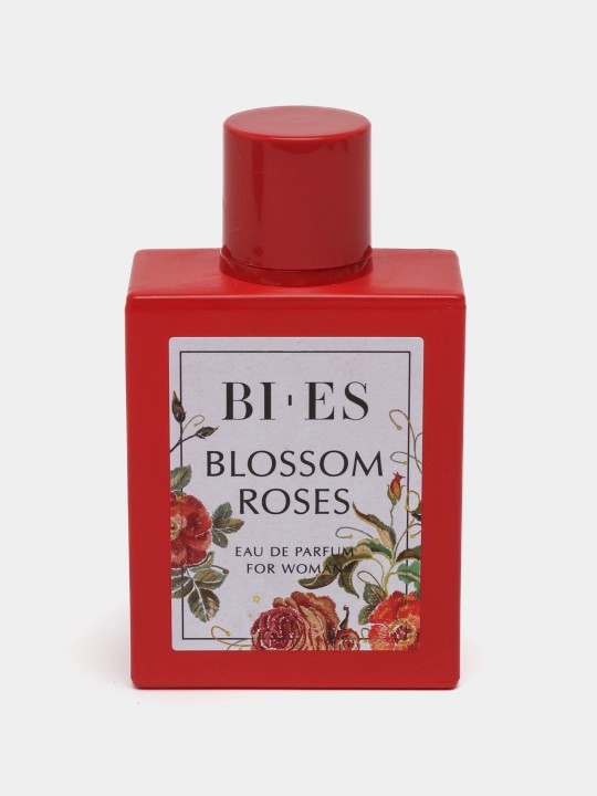 Parfyumlangan suvi Blossom Roses Bi-ES, 100 ml