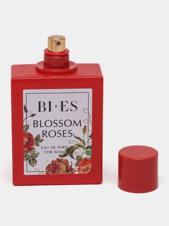 Parfyumlangan suvi Blossom Roses Bi-ES, 100 ml