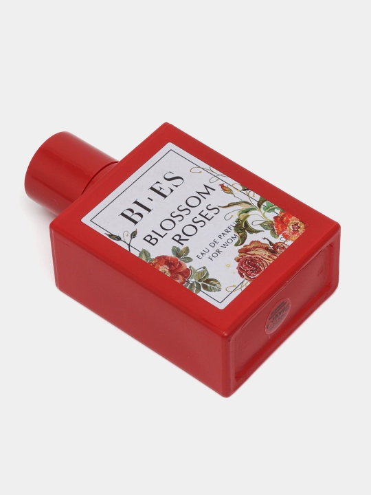 Parfyumlangan suvi Blossom Roses Bi-ES, 100 ml