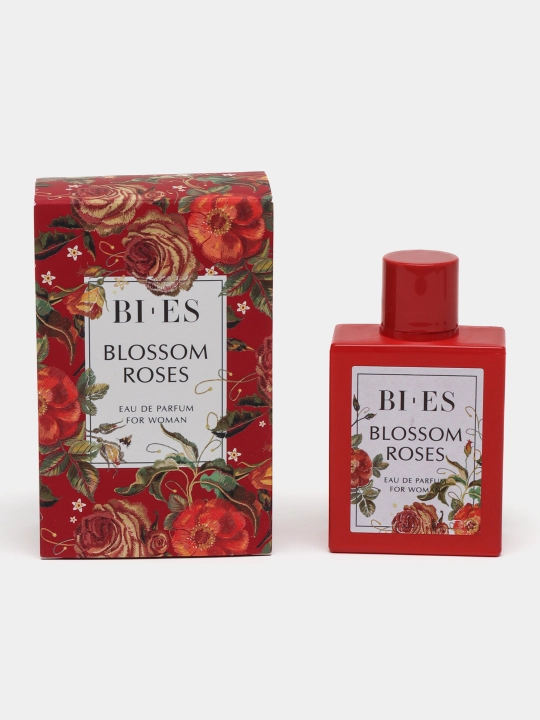 Парфюмерная вода Blossom Roses BI-ES, 100 мл - 