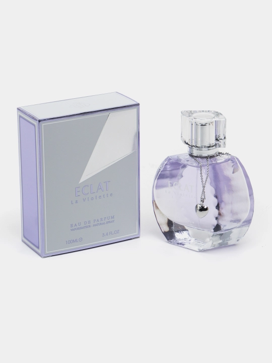 Парфюмированная вода Eclat Violet, 100 мл - 