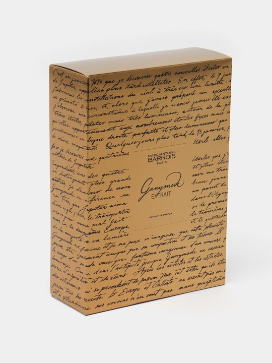 Erkaklar va ayollar atiri Ganymede Extrait M.A.Barrois, 100 ml