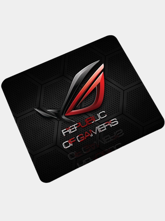 Sichqoncha uchun gilamchalar Asus ROG, 30 * 25 sm - 