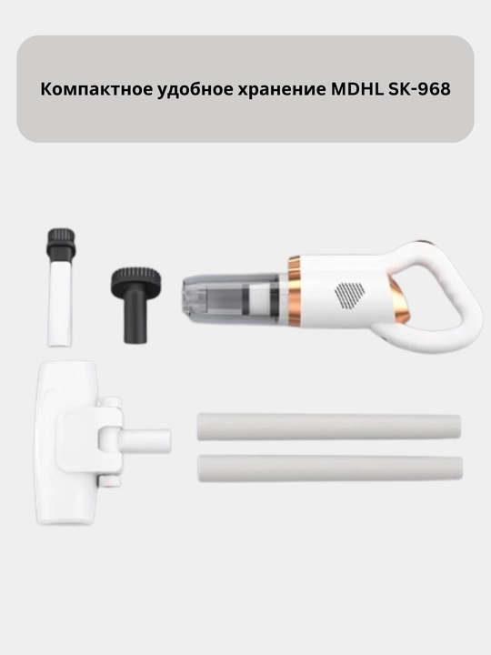 Автомобильный пылесос, мощный беспроводной, для авто и дома, 3 в 1, 120 Вт, 8500ПА