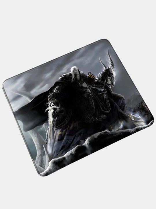 Коврик игровой компьютерный для мыши World of Warcraft, 300 * 250 мм - 