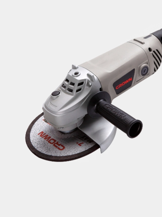 Болгарка CROWN CT13293 125/860W