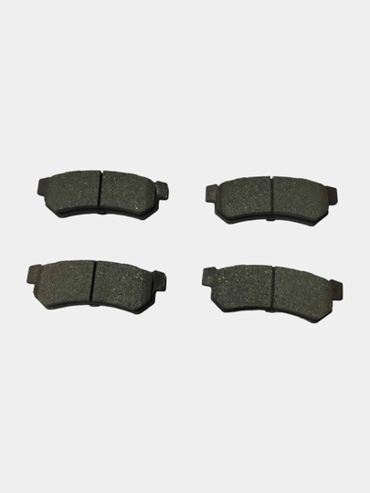 Тормозные колодки задние Gentra, Lacetti,  NEXT Ceramic, #96800089 — AVTOWEL-NEXT89