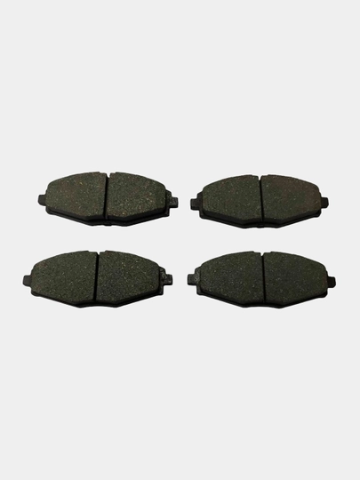 Тормозные колодки передние Nexia Sohc, Matiz, MatizBest, NEXT, Ceramic, #96281945 — AVTOWEL-NEXT45
