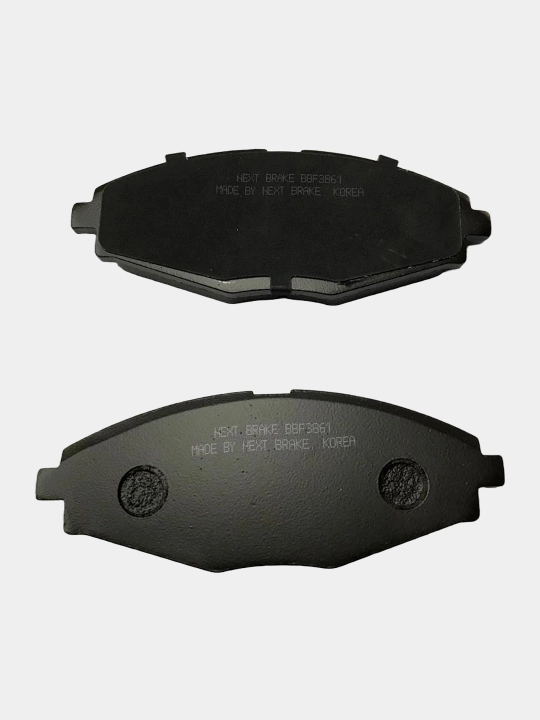 Тормозные колодки передние Nexia Sohc, Matiz, MatizBest, NEXT, Ceramic, #96281945