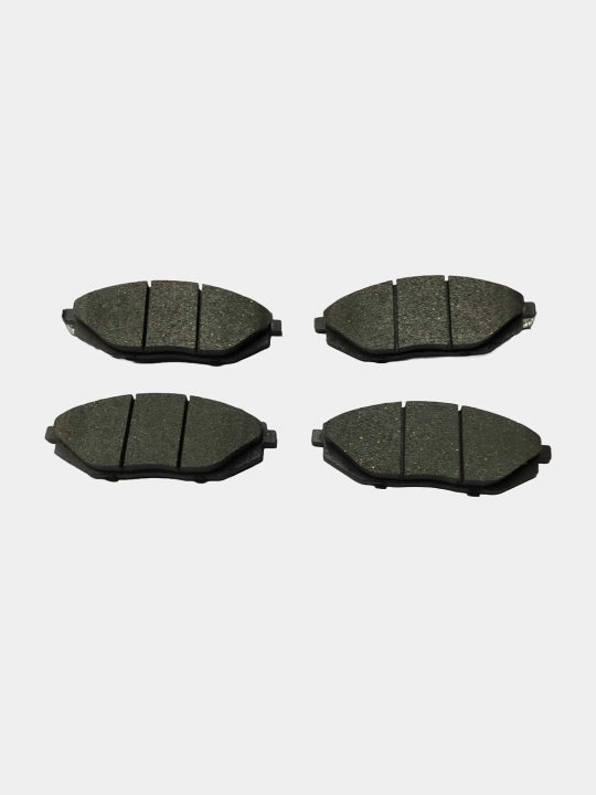 Тормозные колодки передние Spark, NEXT Ceramic, #96315581 - 