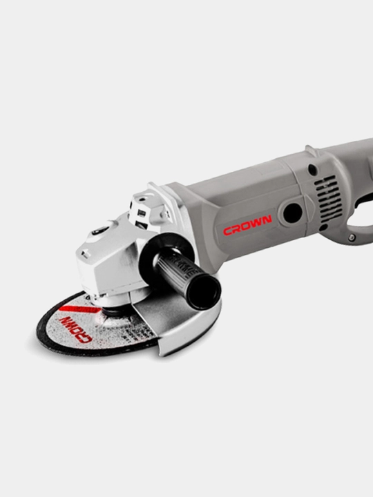 Болгарка CROWN CT13034, 1300W, 180 мм