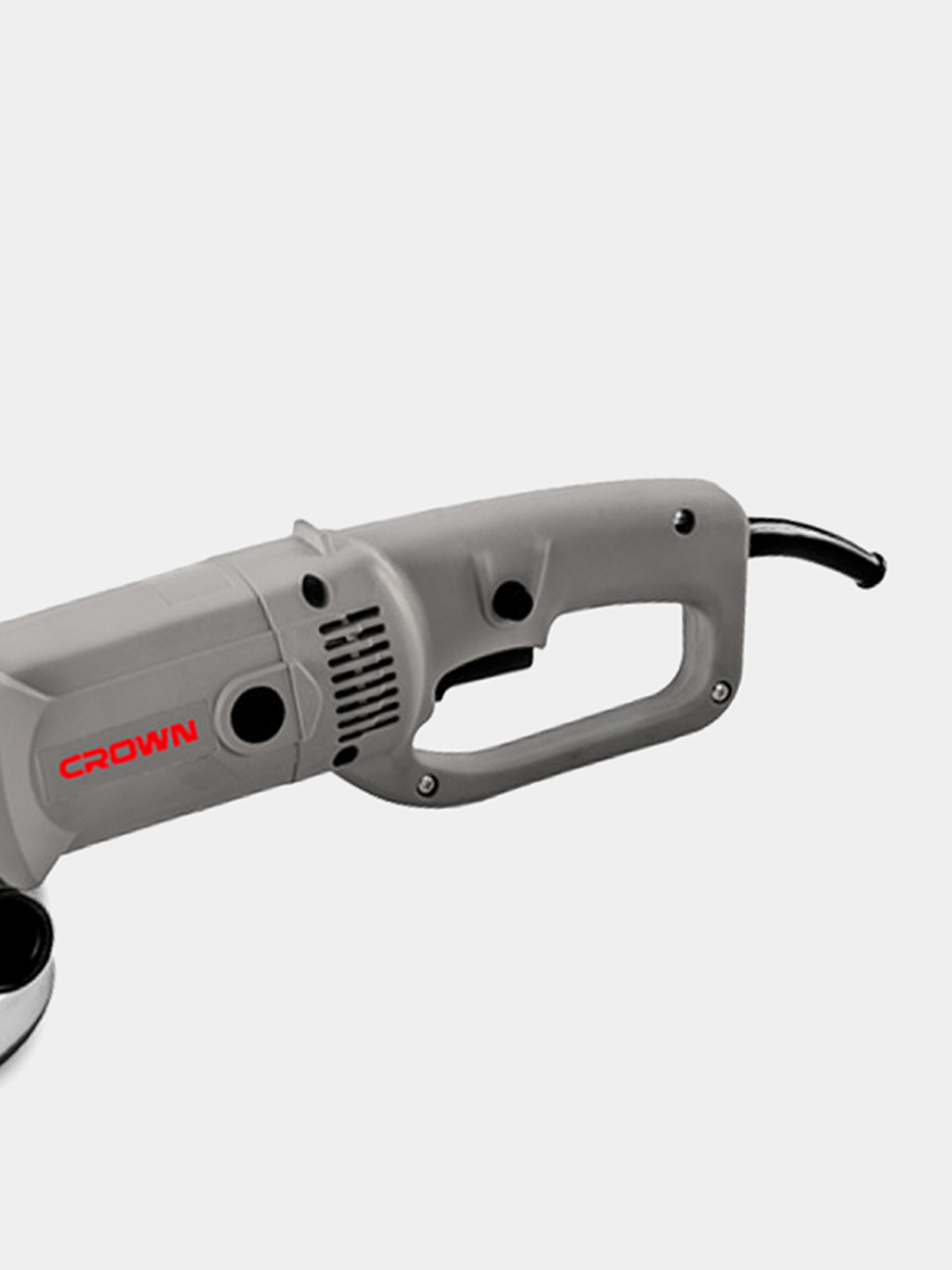 Болгарка CROWN CT13034, 1300W, 180 мм