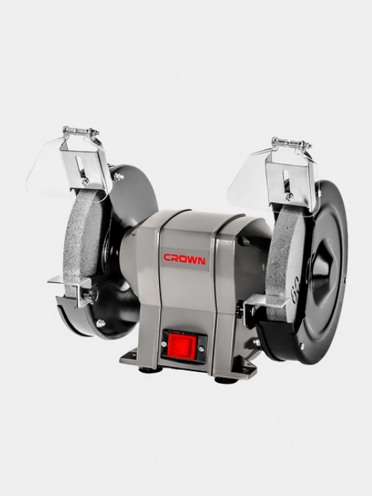 O'tkirlash mashinasi CROWN CT13331 200W 200W/125 mm