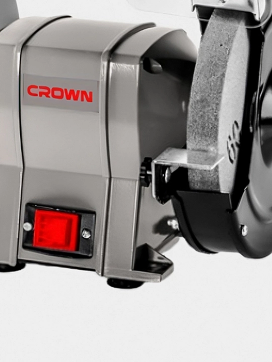 O'tkirlash mashinasi CROWN CT13331 200W 200W/125 mm