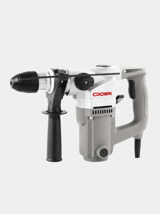 Перфоратор CROWN CT18026 BMC, 1020W/32 мм - 