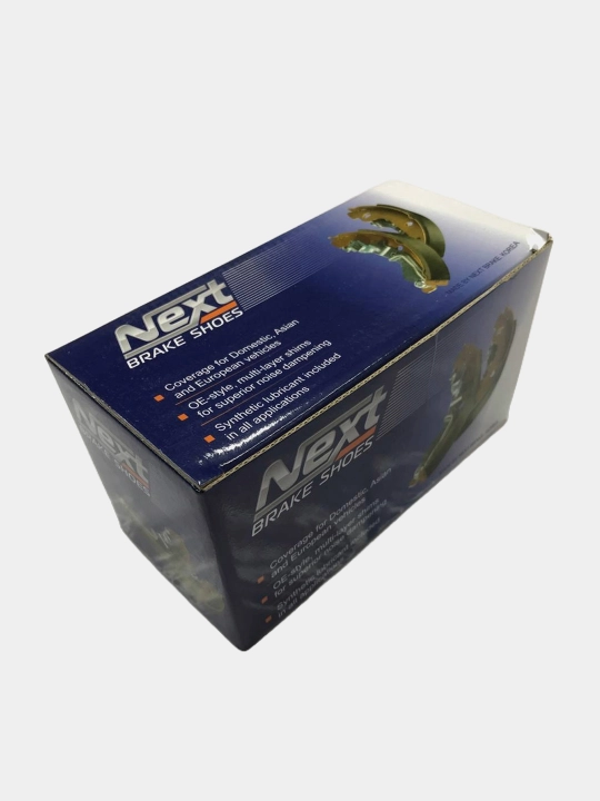 Orqa tormoz kolodkalari Spark/Nexia3, NEXT, #94564513