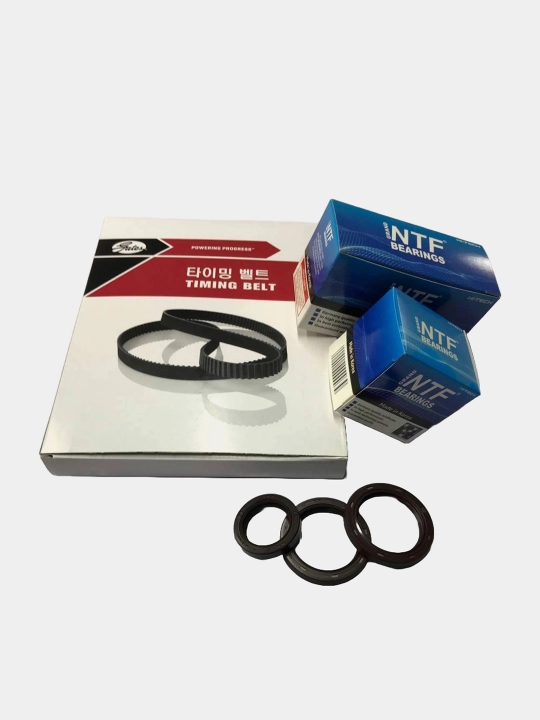 Mator remeni DVS yangilash to'plami Nexia Doh c1.5 litr, Dohc 1.6, Lacetti 1.6 litr, NTF, Korea - 