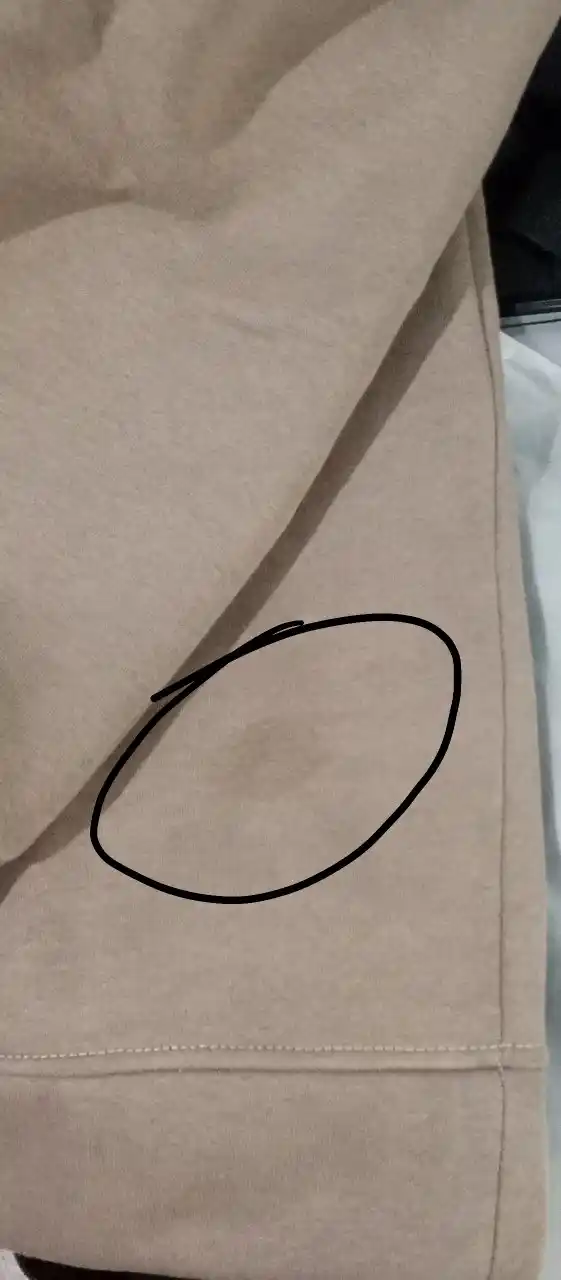 Oversize ayollar va erkaklar svitshoti, uniseks, sochli iliq