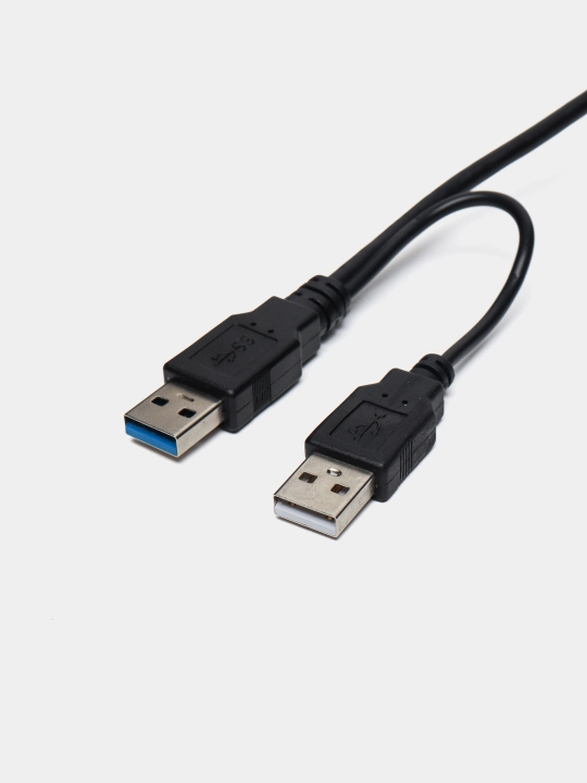 USB SATA adapteri, HDD, SSD 2.5 uchun