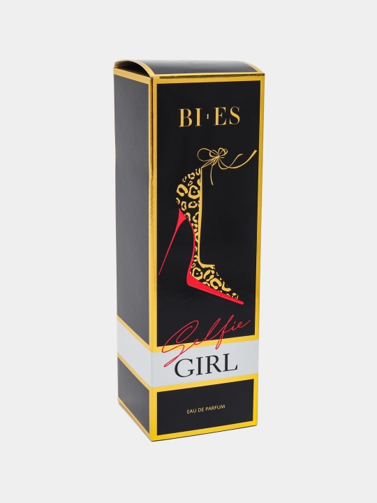 Selfie Girl - Parfyumlangan suv Bi-ES, 100 ml