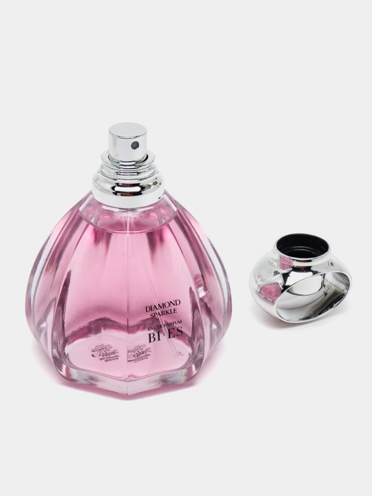 Diamond Sparkle - Parfyumlangan suv Bi-ES, 100 ml