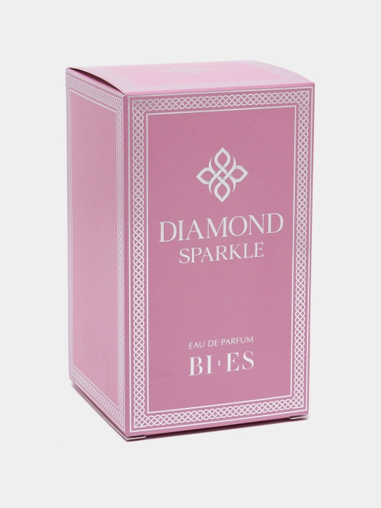 Diamond Sparkle - Parfyumlangan suv Bi-ES, 100 ml