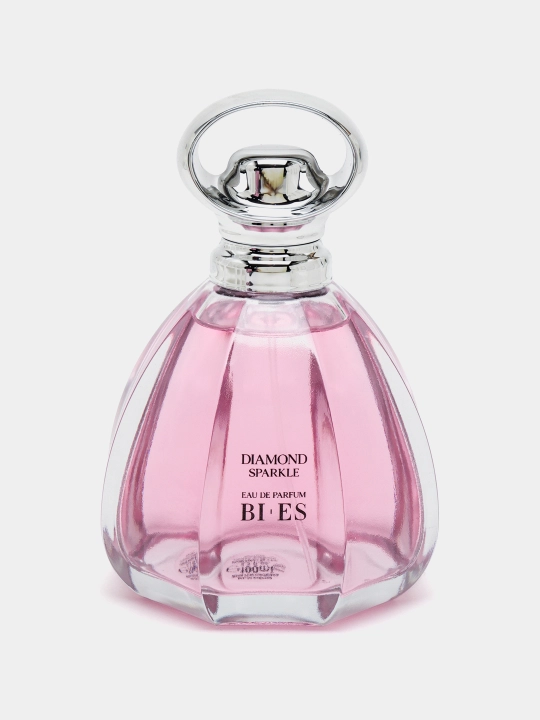 Diamond Sparkle - Parfyumlangan suv Bi-ES, 100 ml