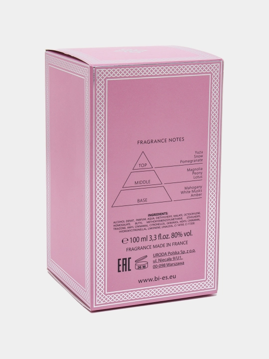 Diamond Sparkle - Parfyumlangan suv Bi-ES, 100 ml