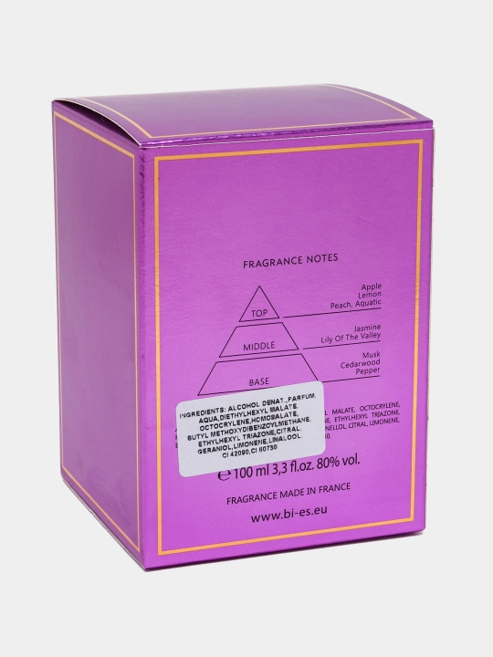 Parfyum suvi Aurore Bi-ES, 100 ml