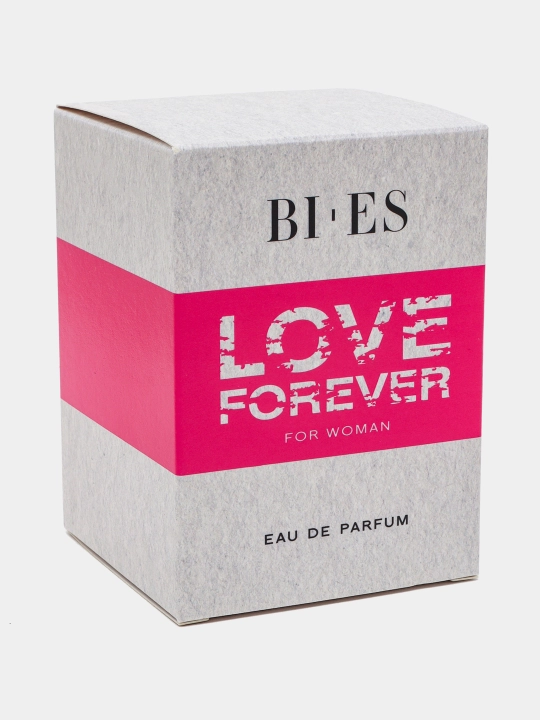 Парфюмерная вода Love Forever White BI-ES, 100 мл