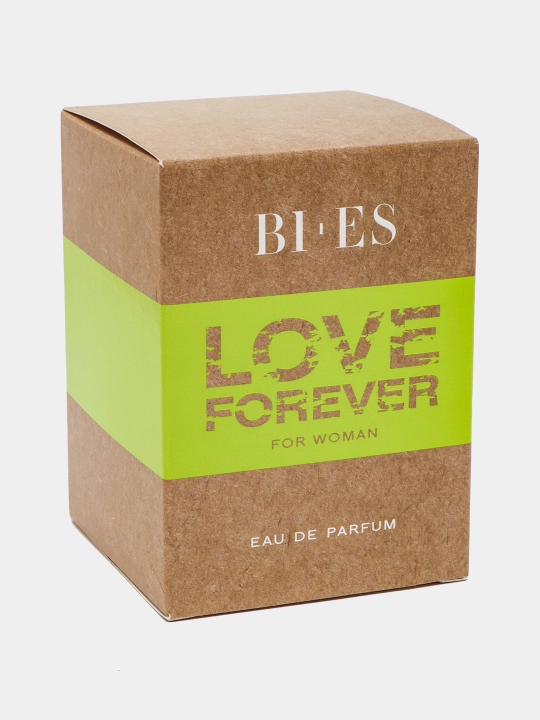 Parfyumlangan suv Love Forever Green Bi-ES, 100 ml 