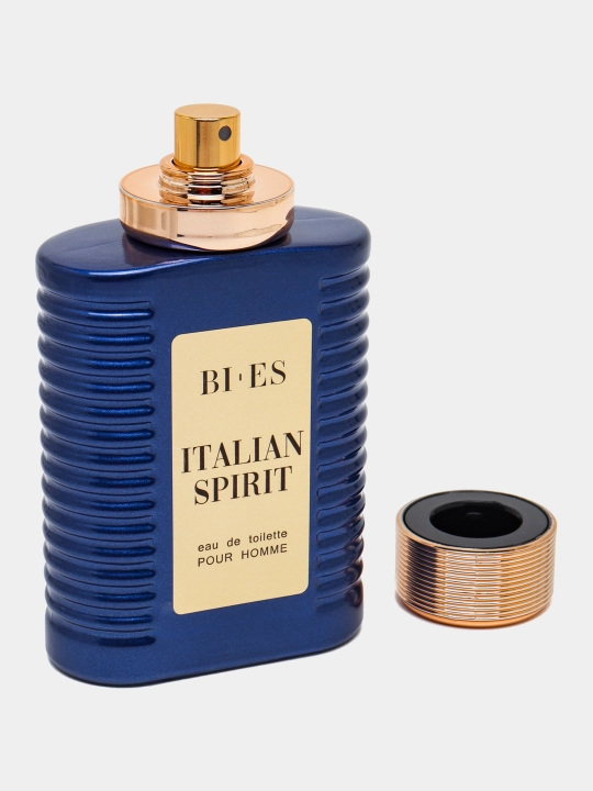 Italian Spirit - Xushbo'ylangan suv Bi-ES, 100 ml