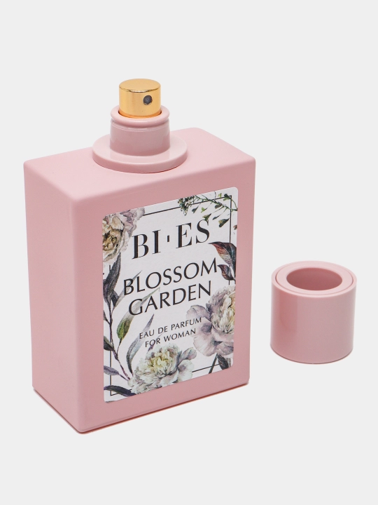 Parfyumlangan suv Blossom Garden Bi-ES, 100 ml