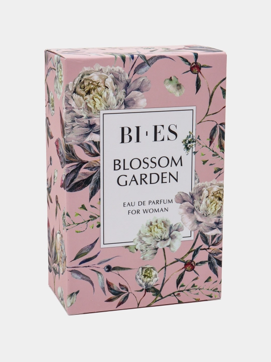 Parfyumlangan suv Blossom Garden Bi-ES, 100 ml