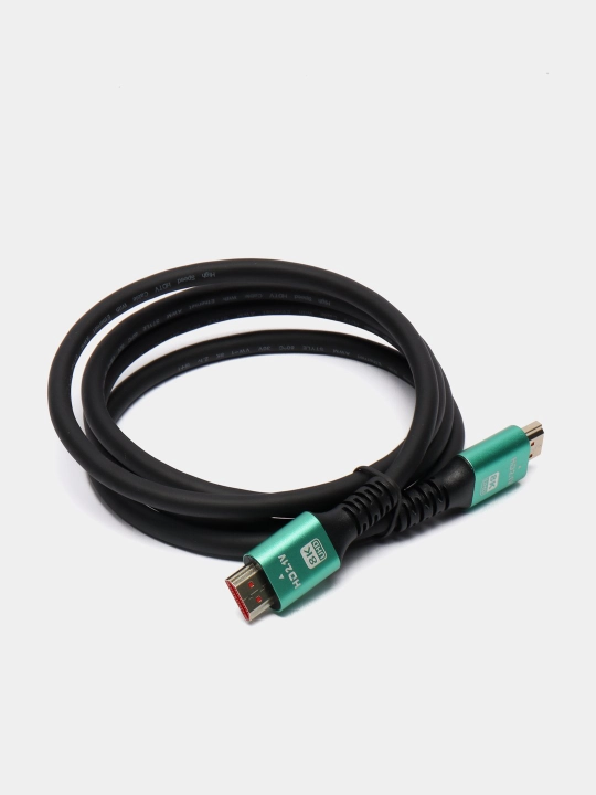 Кабель HDMI 2.1 8K, для PS5, монитора и телевизора
