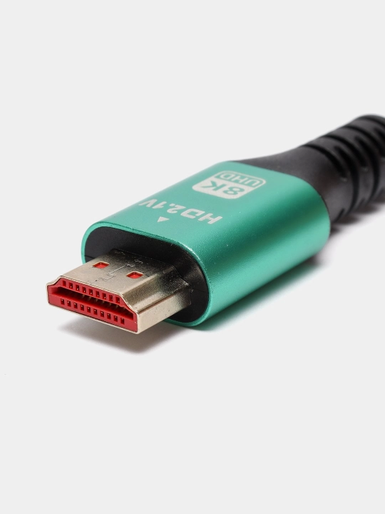 Кабель HDMI 2.1 8K, для PS5, монитора и телевизора
