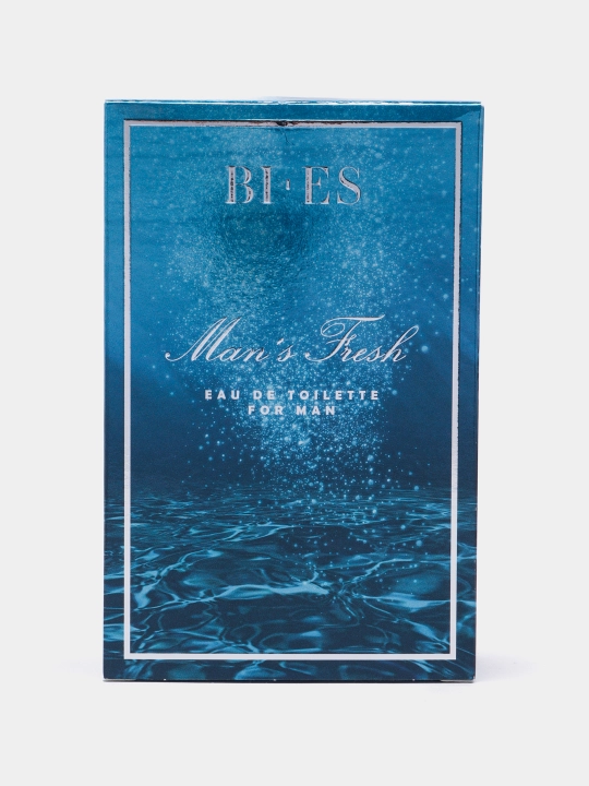 Xushbo'ylangan suv Man's Frash Bi-ES, 90 ml