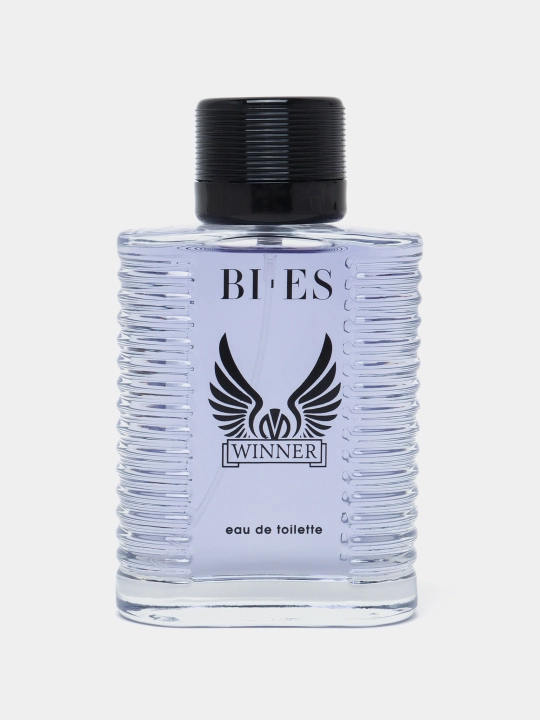 Xushbo'ylangan suv BI-ES Winner, 100 ml