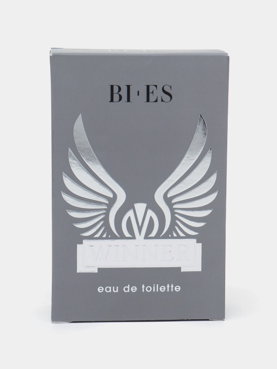 Xushbo'ylangan suv BI-ES Winner, 100 ml