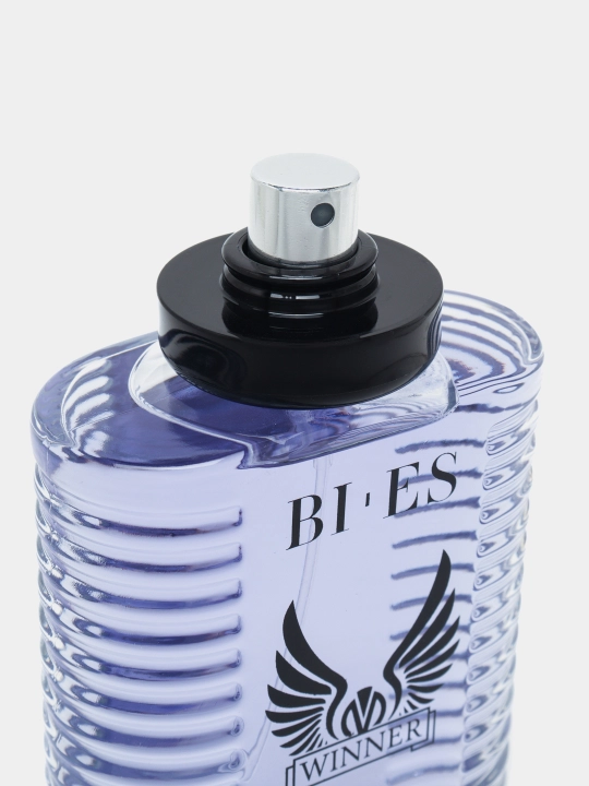 Xushbo'ylangan suv BI-ES Winner, 100 ml