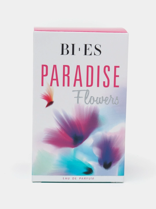 Parfyum suvi Paradise Flowers Bi-ES, 100 ml