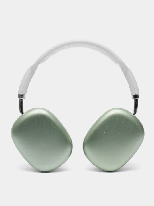 Simsiz quloqchinlar P9 Bluetooth, xotira kartasi SD va mikrofon qo'llab-quvatlaydi - 