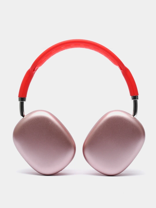 Беспроводные наушники P9 Bluetooth, поддержка карт памяти SD и микрофона - 