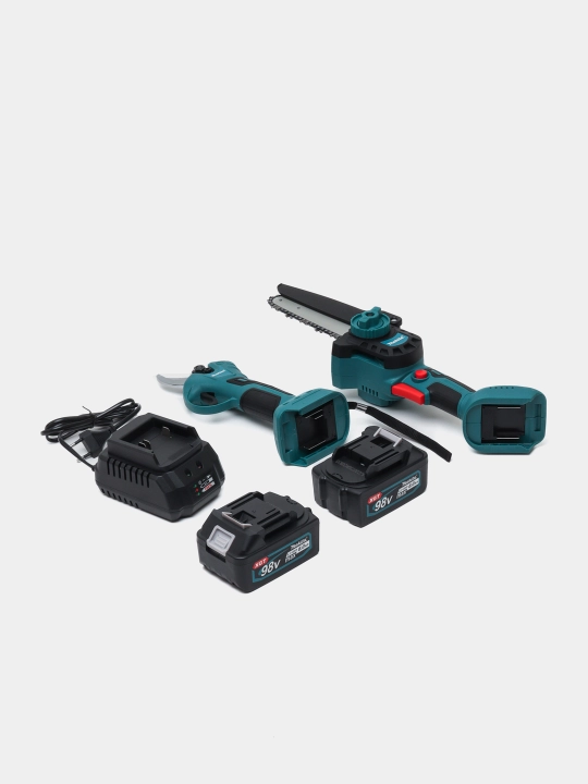 Elektr arra + batareya sekatori