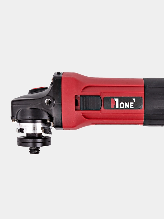 Bolgarka Number One AG1000/125-PRO 1000 Vt, 125 mm, 11000 aylanish tezligi, qisqa