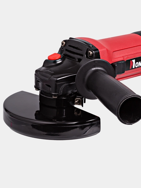 Bolgarka Number One AG1000/125-PRO 1000 Vt, 125 mm, 11000 aylanish tezligi, qisqa
