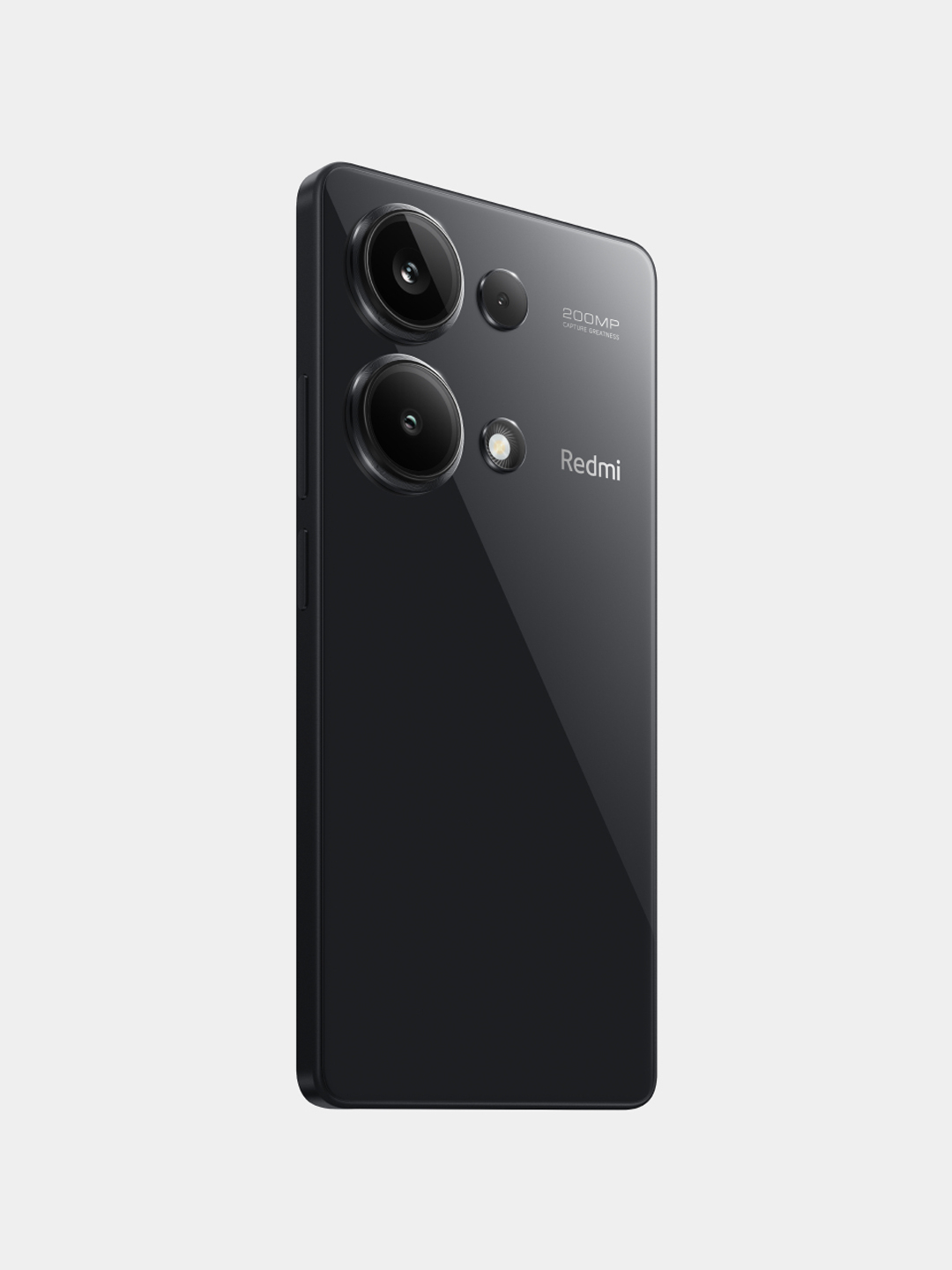 Redmi note 12s черный