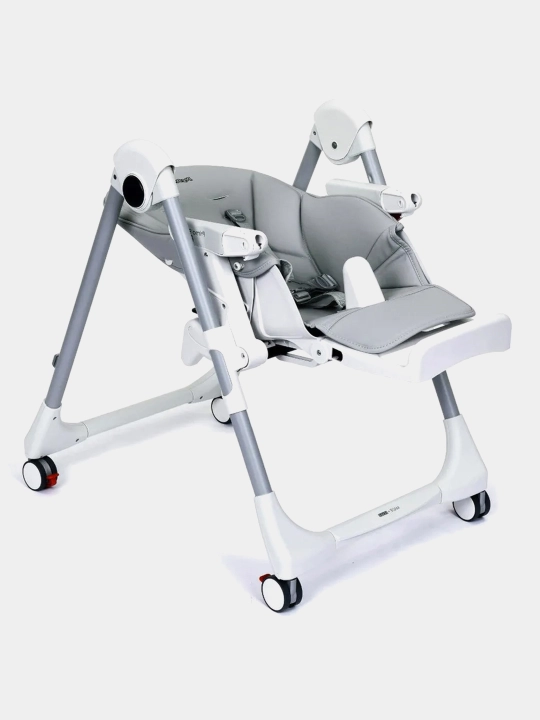 Детский стульчик для кормления Peg-Perego Prima Pappa Follow Me